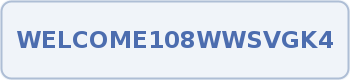 Coupon code image