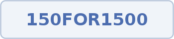 Coupon code image