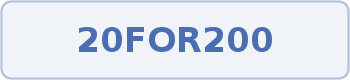 Coupon code image