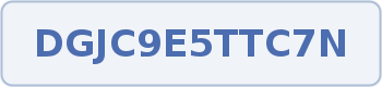 Coupon code image
