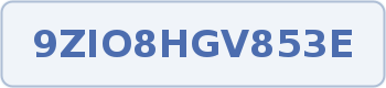 Coupon code image