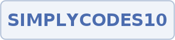 Coupon code image