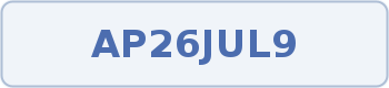 Coupon code image