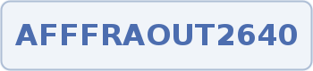 Coupon code image