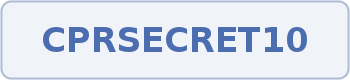Coupon code image