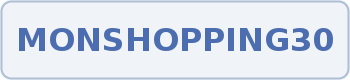 Coupon code image