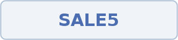 Immagine del codice coupon