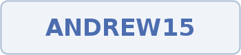Coupon code image