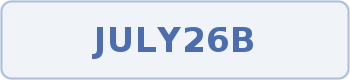 Coupon code image