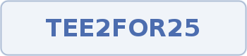Coupon code image