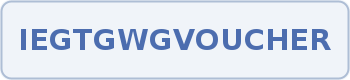 Coupon code image