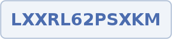 Coupon code image