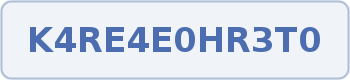 Coupon code image