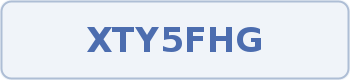 Coupon code image