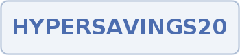 Coupon code image