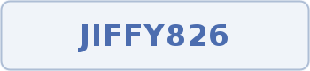 Coupon code image