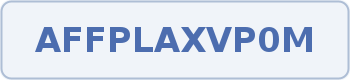 Coupon code image