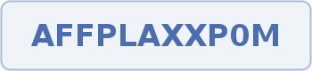 Coupon code image