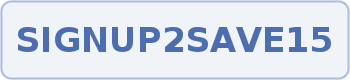 Coupon code image