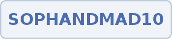 Coupon code image