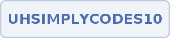 Coupon code image