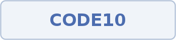 Coupon code image