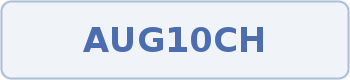 Coupon code image