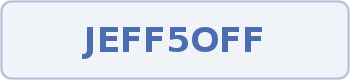 Coupon code image
