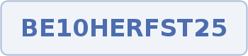 Coupon code image