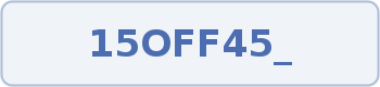 Coupon code image