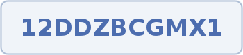 Coupon code image