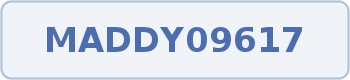 Coupon code image
