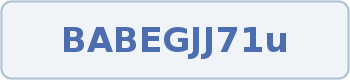 Coupon code image