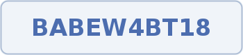 Coupon code image