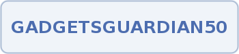 Coupon code image