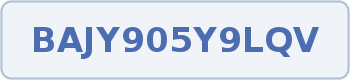 Coupon code image