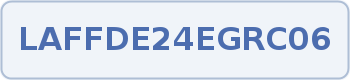 Coupon code image