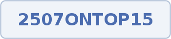 Coupon code image