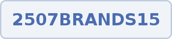Coupon code image