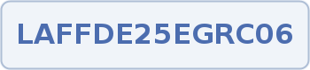 Coupon code image