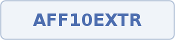 Coupon code image