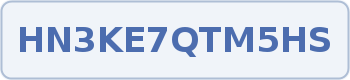 Coupon code image