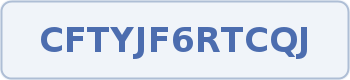 Coupon code image