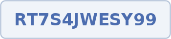 Coupon code image