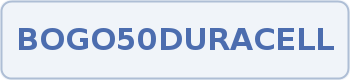 Coupon code image