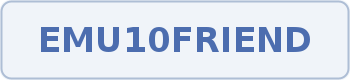 Coupon code image