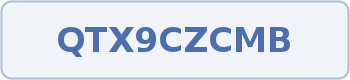 Coupon code image