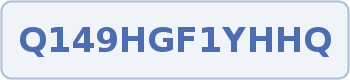 Coupon code image