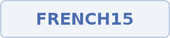 Coupon code image