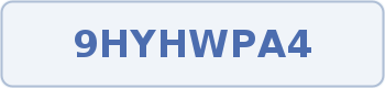 Coupon code image